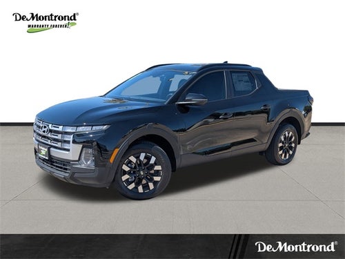 2026 Hyundai SANTA CRUZ SEL Activity FWD