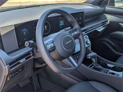 2026 Hyundai SANTA CRUZ SEL Activity FWD