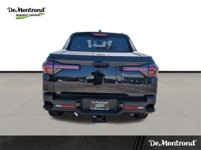 2026 Hyundai SANTA CRUZ SEL Activity FWD