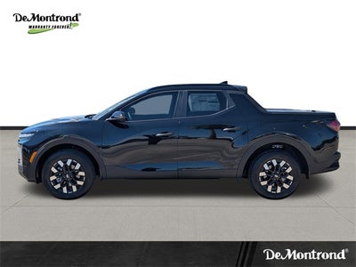 2026 Hyundai SANTA CRUZ SEL Activity FWD
