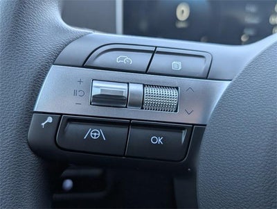 2026 Hyundai SANTA CRUZ SEL Activity FWD