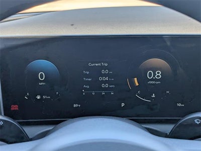 2026 Hyundai SANTA CRUZ SEL Activity FWD