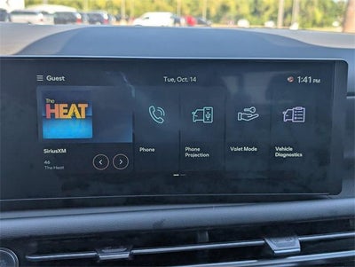 2026 Hyundai SANTA CRUZ SEL Activity FWD