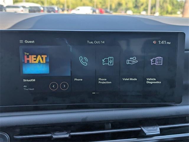 2026 Hyundai SANTA CRUZ SEL Activity FWD