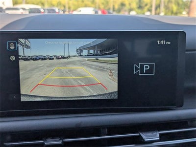 2026 Hyundai SANTA CRUZ SEL Activity FWD