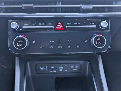 2026 Hyundai SANTA CRUZ SEL Activity FWD