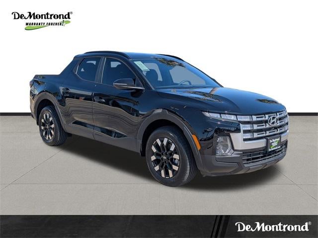 2026 Hyundai SANTA CRUZ SEL Activity FWD