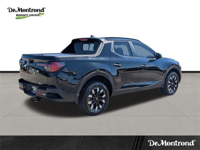 2026 Hyundai SANTA CRUZ SEL Activity FWD