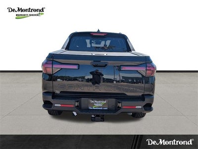 2026 Hyundai SANTA CRUZ SEL Activity FWD