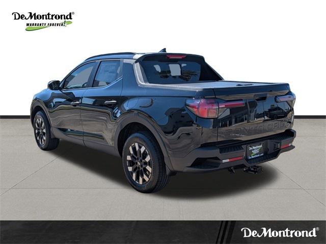 2026 Hyundai SANTA CRUZ SEL Activity FWD