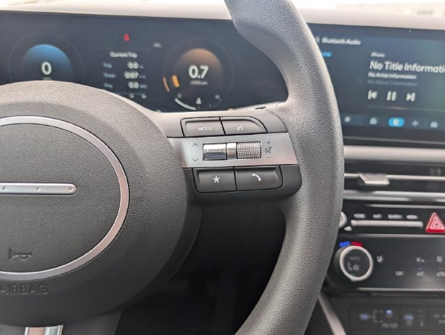 2027 Hyundai SANTA CRUZ SEL Activity FWD