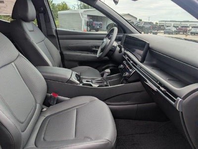 2027 Hyundai SANTA CRUZ SEL Activity FWD