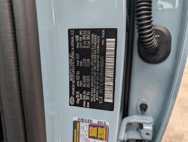 2027 Hyundai SANTA CRUZ SEL Activity FWD