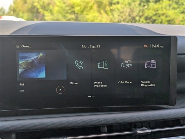 2026 Hyundai SANTA CRUZ SEL Activity FWD