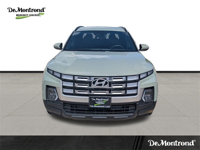 2026 Hyundai SANTA CRUZ SEL Activity FWD