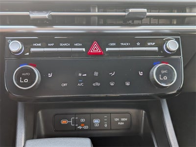 2026 Hyundai SANTA CRUZ SEL Activity FWD