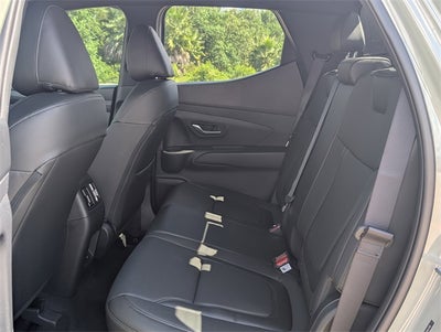 2026 Hyundai SANTA CRUZ SEL Activity FWD