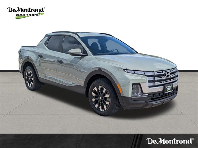 2026 Hyundai SANTA CRUZ SEL Activity FWD