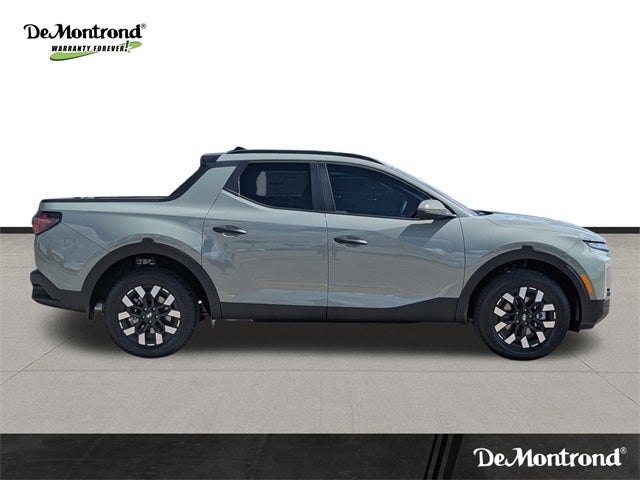 2026 Hyundai SANTA CRUZ SEL Activity FWD