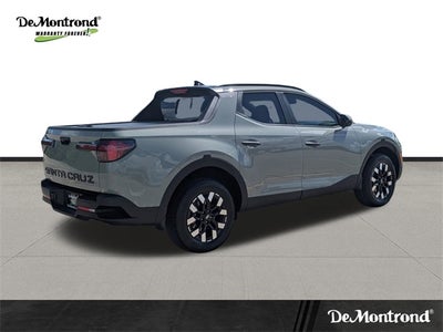 2026 Hyundai SANTA CRUZ SEL Activity FWD