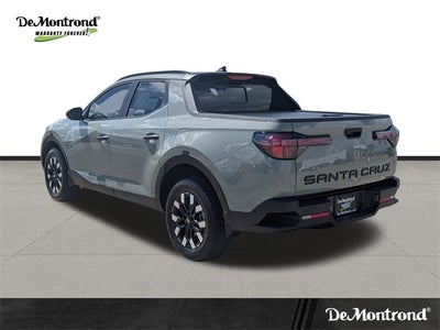 2026 Hyundai SANTA CRUZ SEL Activity FWD
