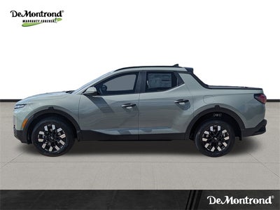 2026 Hyundai SANTA CRUZ SEL Activity FWD