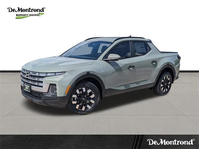 2026 Hyundai SANTA CRUZ SEL Activity FWD