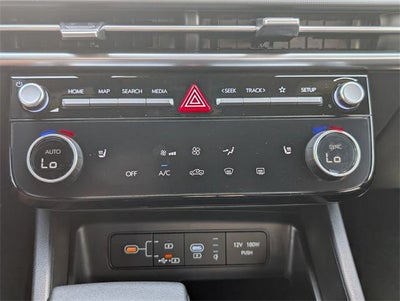 2026 Hyundai SANTA CRUZ SEL Activity FWD