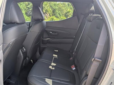 2026 Hyundai SANTA CRUZ SEL Activity FWD