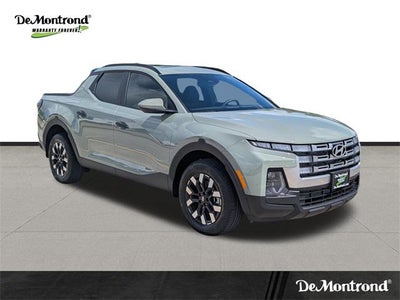 2026 Hyundai SANTA CRUZ SEL Activity FWD