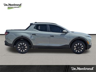 2026 Hyundai SANTA CRUZ SEL Activity FWD