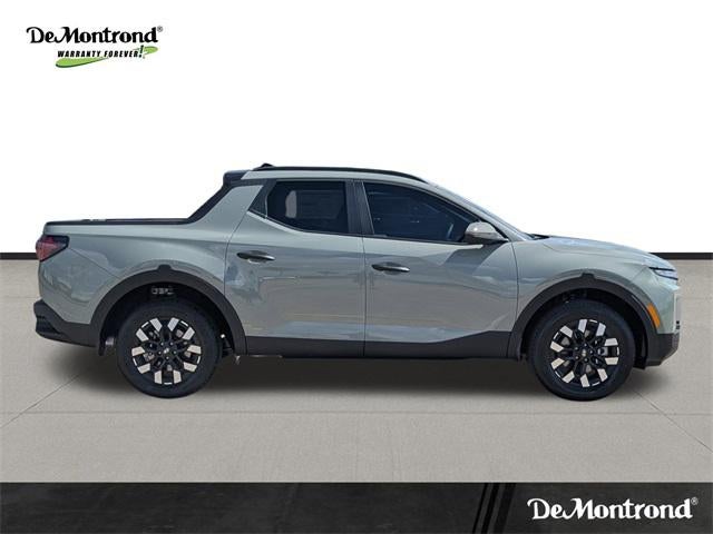 2026 Hyundai SANTA CRUZ SEL Activity FWD