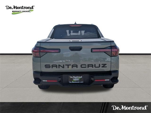 2026 Hyundai SANTA CRUZ SEL Activity FWD