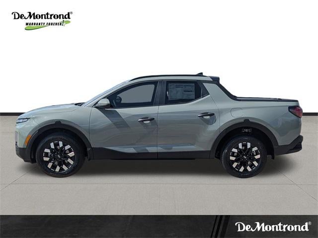 2026 Hyundai SANTA CRUZ SEL Activity FWD