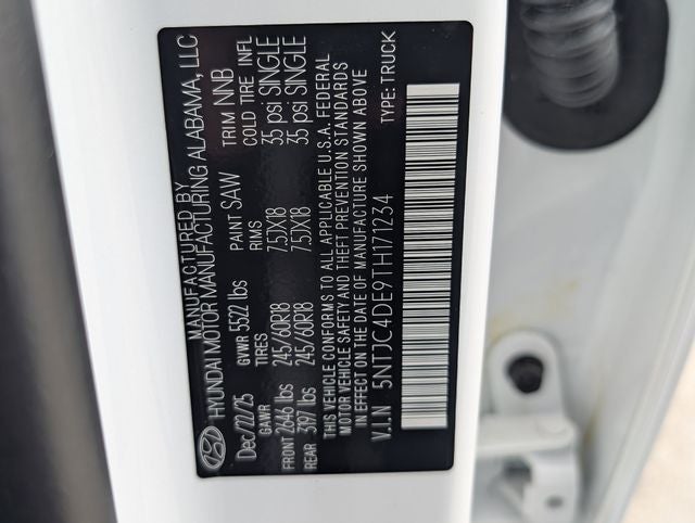 2026 Hyundai SANTA CRUZ SEL Activity FWD