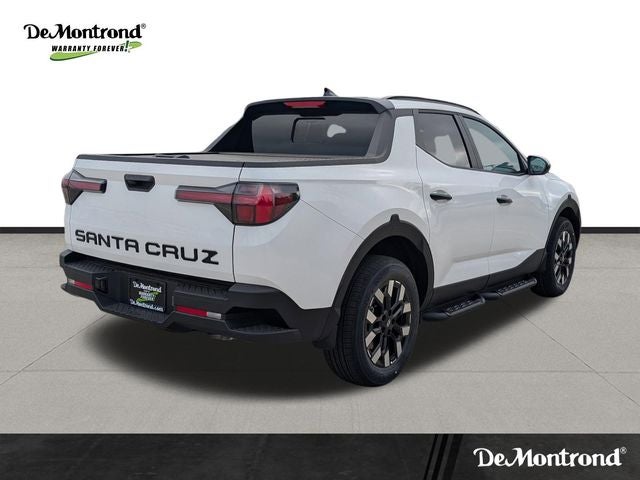 2026 Hyundai SANTA CRUZ SEL Activity FWD