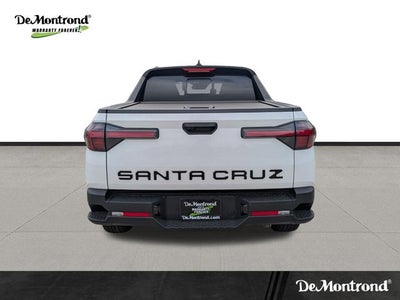 2026 Hyundai SANTA CRUZ SEL Activity FWD