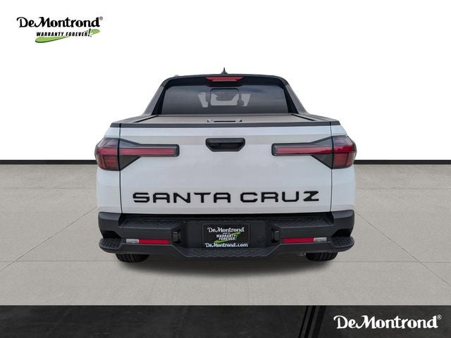 2026 Hyundai SANTA CRUZ SEL Activity FWD