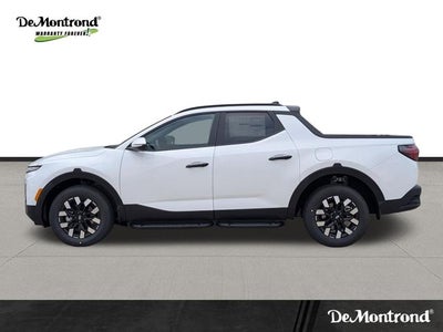 2026 Hyundai SANTA CRUZ SEL Activity FWD