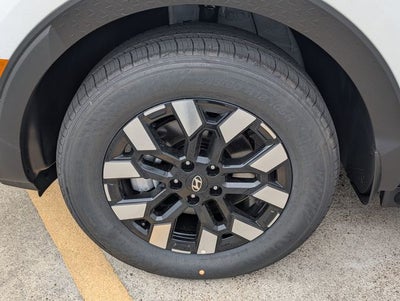 2026 Hyundai SANTA CRUZ SEL Activity FWD