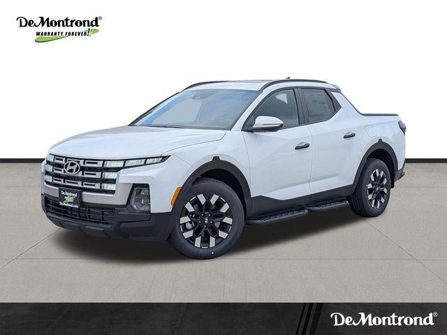 2026 Hyundai SANTA CRUZ SEL Activity FWD