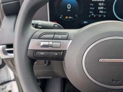 2026 Hyundai SANTA CRUZ SEL Activity FWD