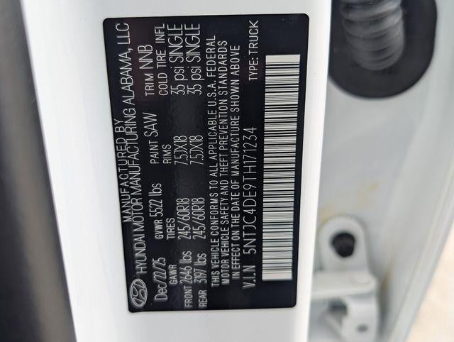 2026 Hyundai SANTA CRUZ SEL Activity FWD