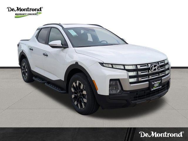2026 Hyundai SANTA CRUZ SEL Activity FWD