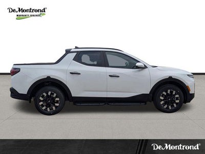 2026 Hyundai SANTA CRUZ SEL Activity FWD