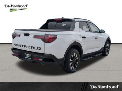 2026 Hyundai SANTA CRUZ SEL Activity FWD