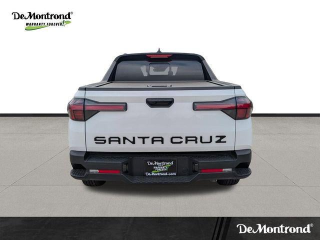2026 Hyundai SANTA CRUZ SEL Activity FWD