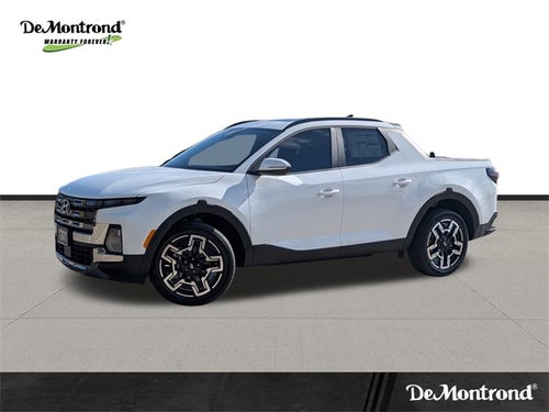 2026 Hyundai SANTA CRUZ Limited