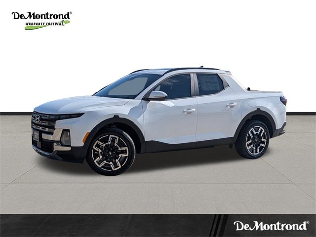2026 Hyundai SANTA CRUZ Limited