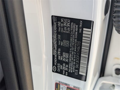 2026 Hyundai SANTA CRUZ Limited